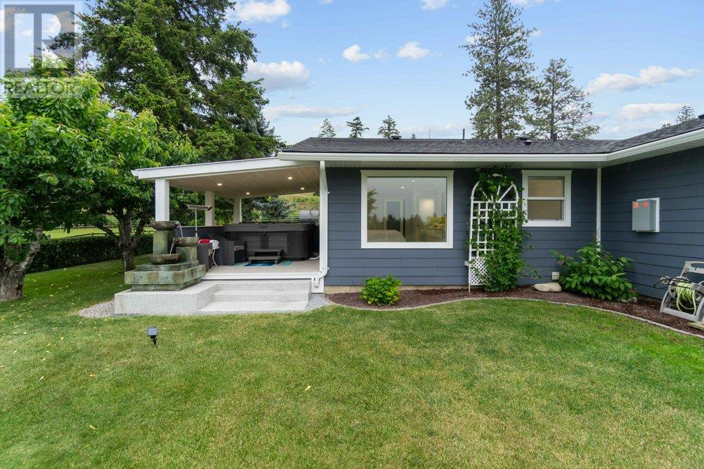 Photo 1 of 4911 Malpass Road, Armstrong BC