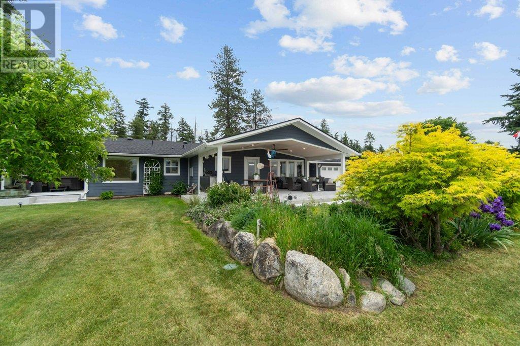 Photo 62 of 4911 Malpass Road, Armstrong BC