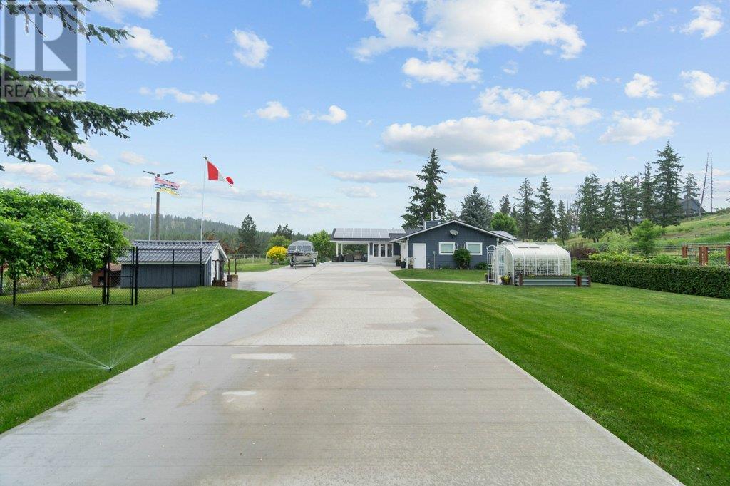 Photo 28 of 4911 Malpass Road, Armstrong BC