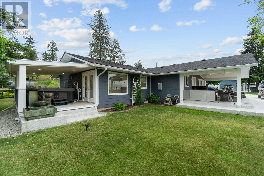 Photo 81 of 4911 Malpass Road, Armstrong BC