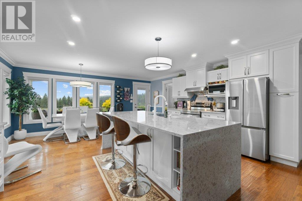 Photo 22 of 4911 Malpass Road, Armstrong BC