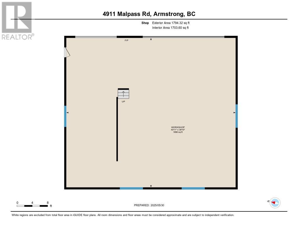 Photo 95 of 4911 Malpass Road, Armstrong BC