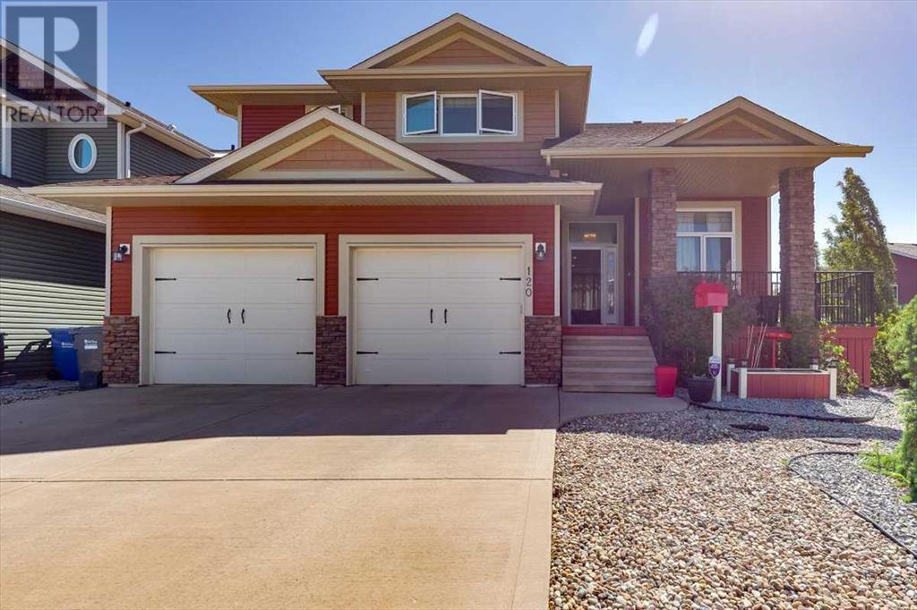 120 Garrison Circle, Red Deer