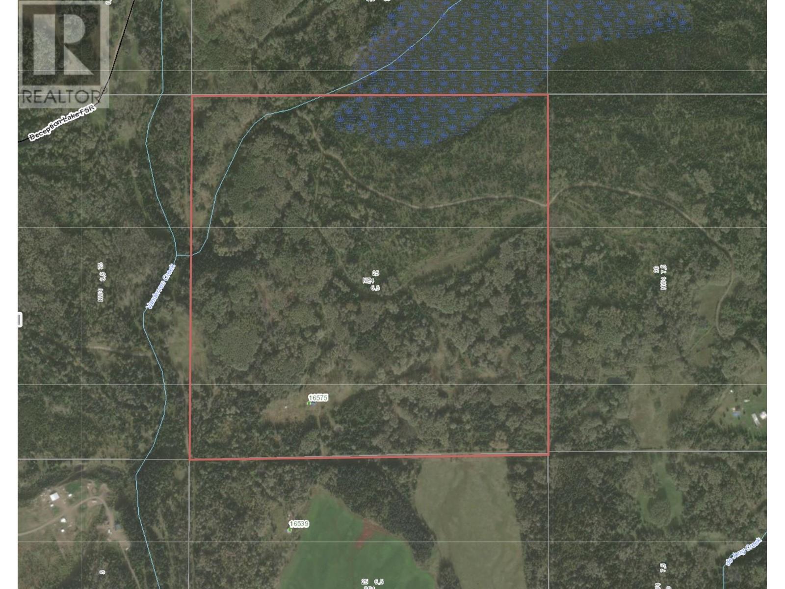16575 DECEPTION LAKE FOREST SERVICE ROAD, Telkwa