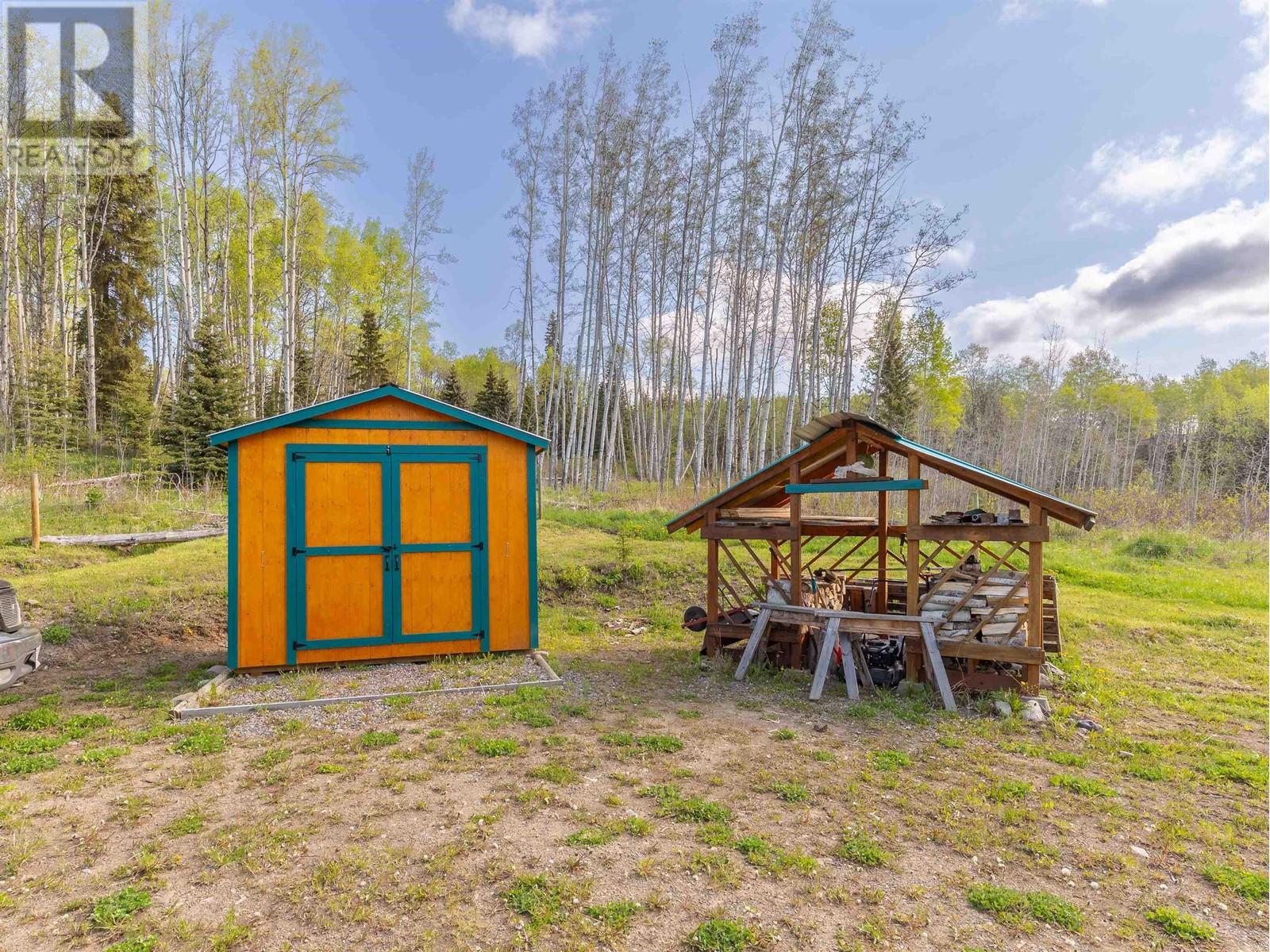 16575 DECEPTION LAKE FOREST SERVICE ROAD - 17