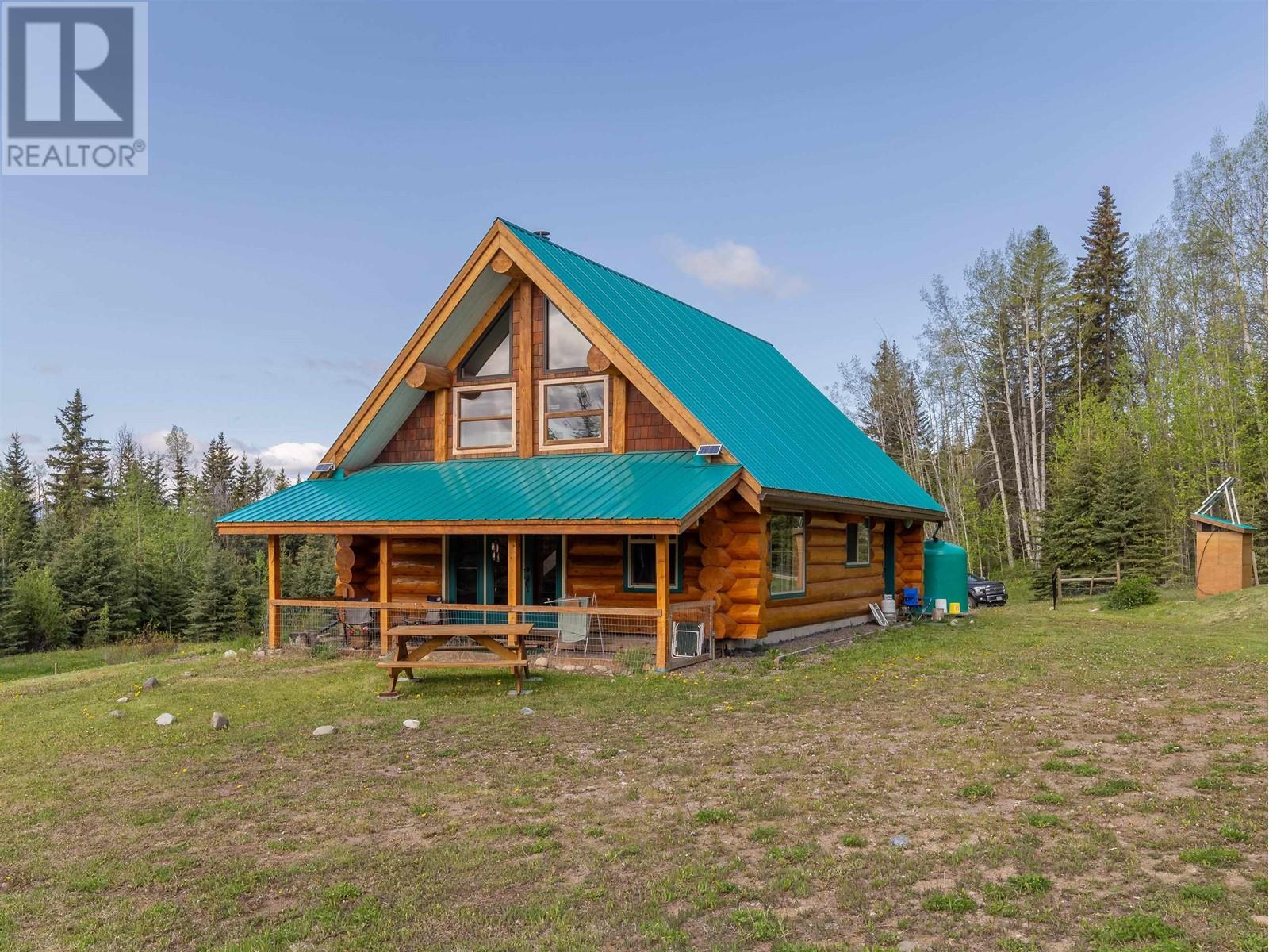 16575 DECEPTION LAKE FOREST SERVICE ROAD, Telkwa