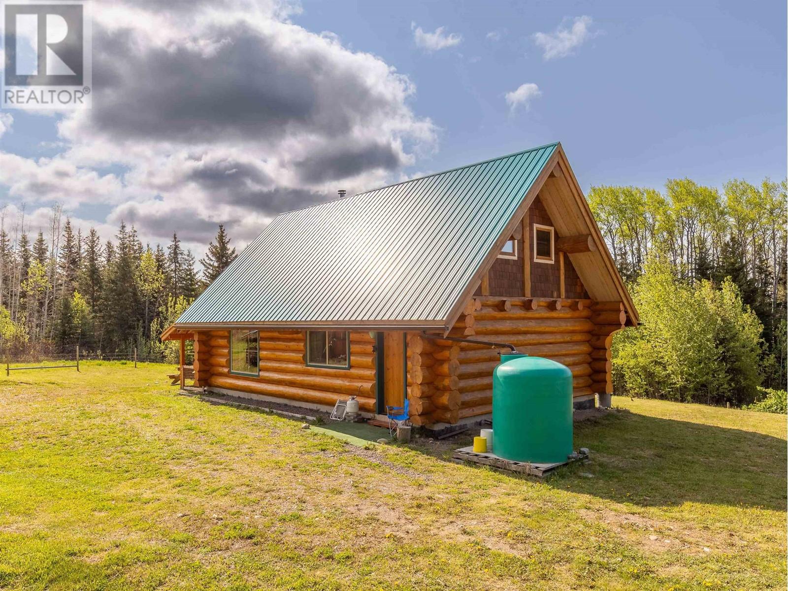 16575 DECEPTION LAKE FOREST SERVICE ROAD - 18