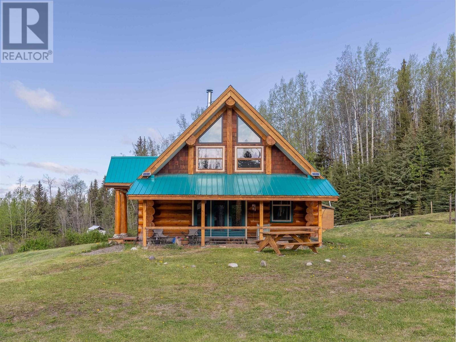 16575 DECEPTION LAKE FOREST SERVICE ROAD - 1