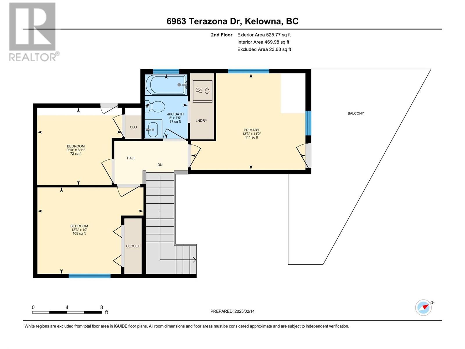443 6963 Terazona Drive, Kelowna