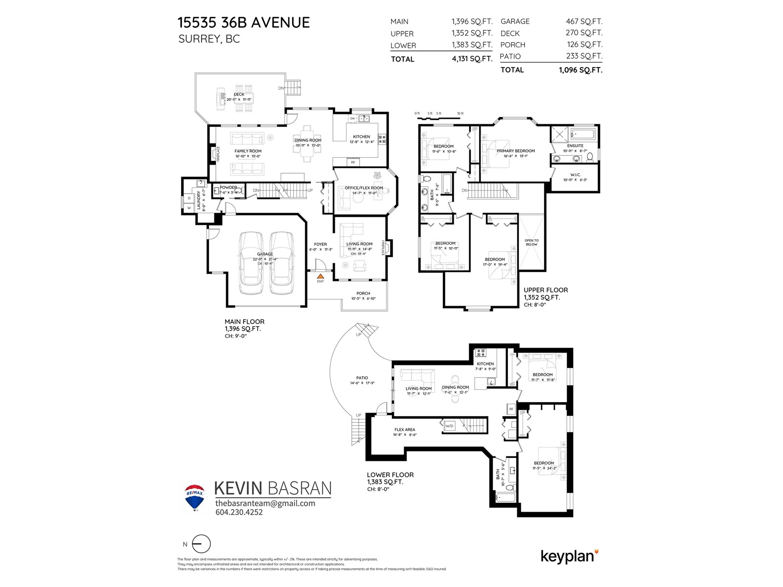 Photo 40 of 15535 36 B Avenue, Surrey BC