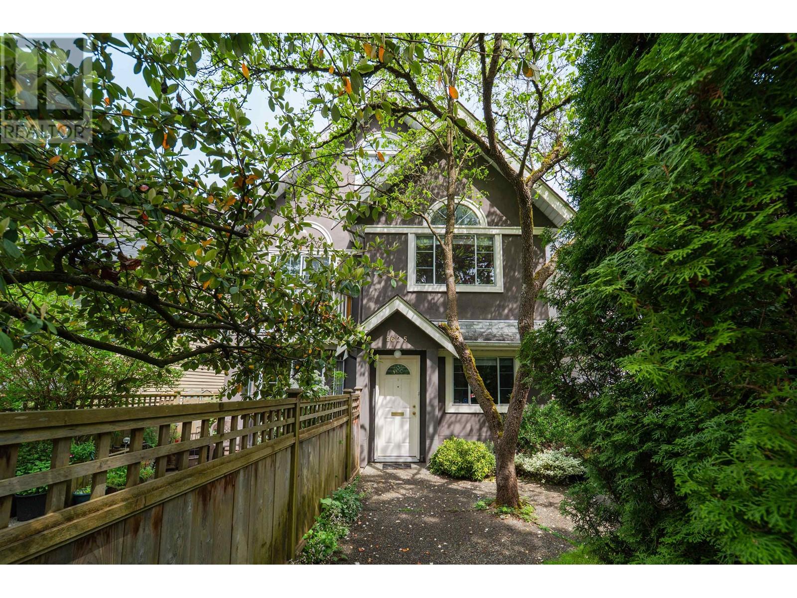 2625 W 6TH AVENUE, Vancouver real estate listing R3009887