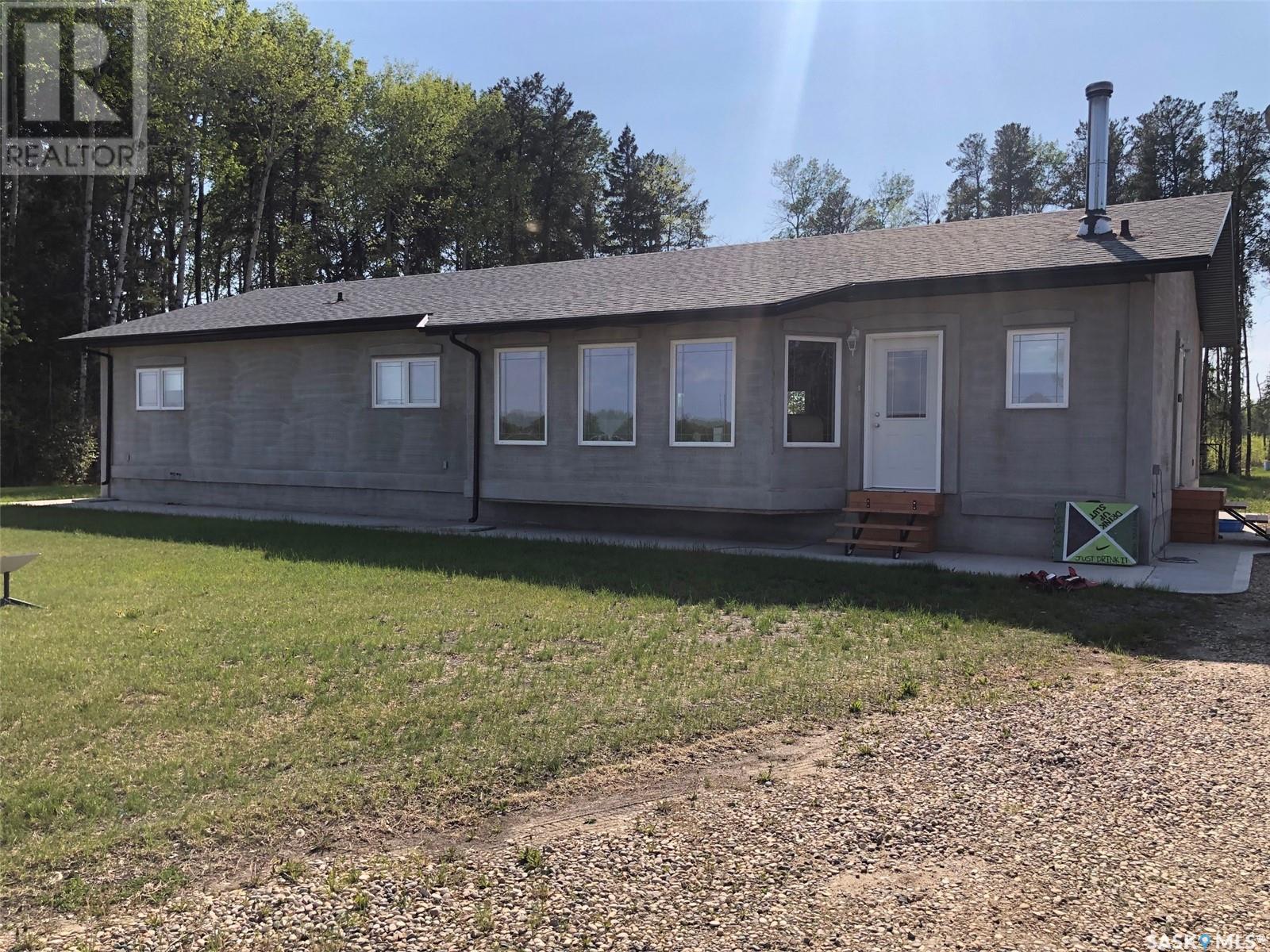 Morton Acreage - Photo 4 of 43, Hudson Bay Rm No. 394, Saskatchewan