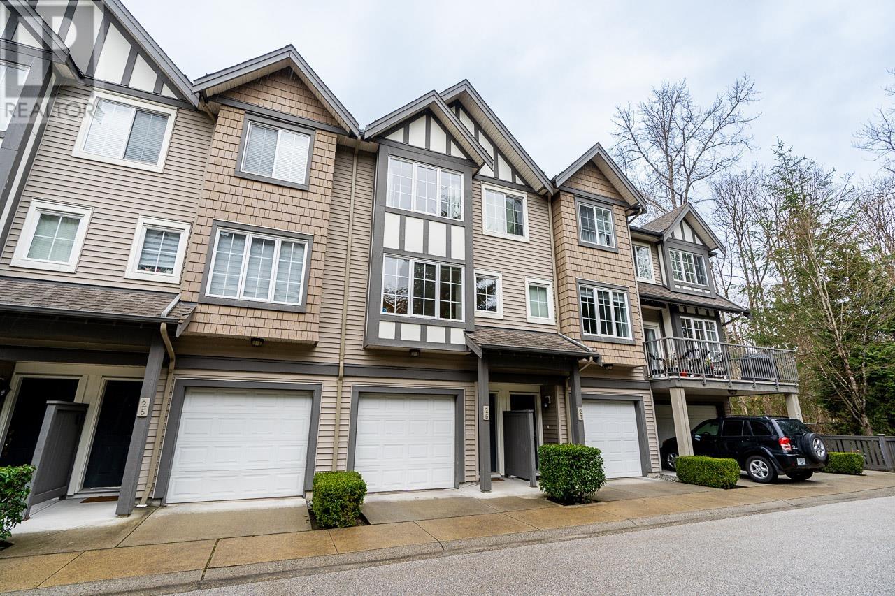 26 8533 CUMBERLAND PLACE, Burnaby real estate listing R3009961