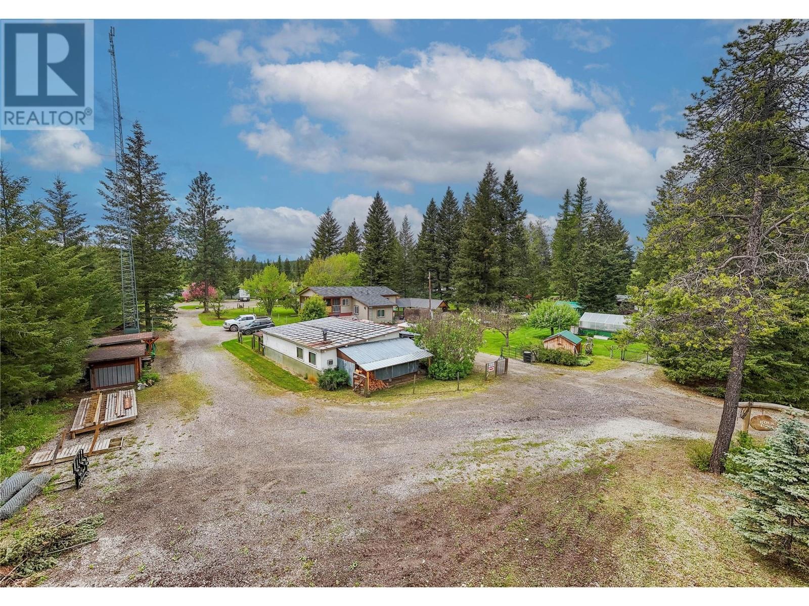 Photo 2 of 8201 Rock Creek Road, Galloway BC