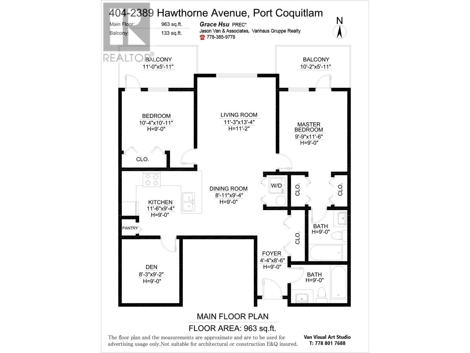 Photo 36 of 404 2389 Hawthorne Avenue, Port Coquitlam BC