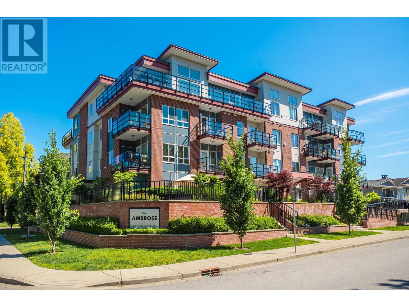 Photo 32 of 404 2389 Hawthorne Avenue, Port Coquitlam BC