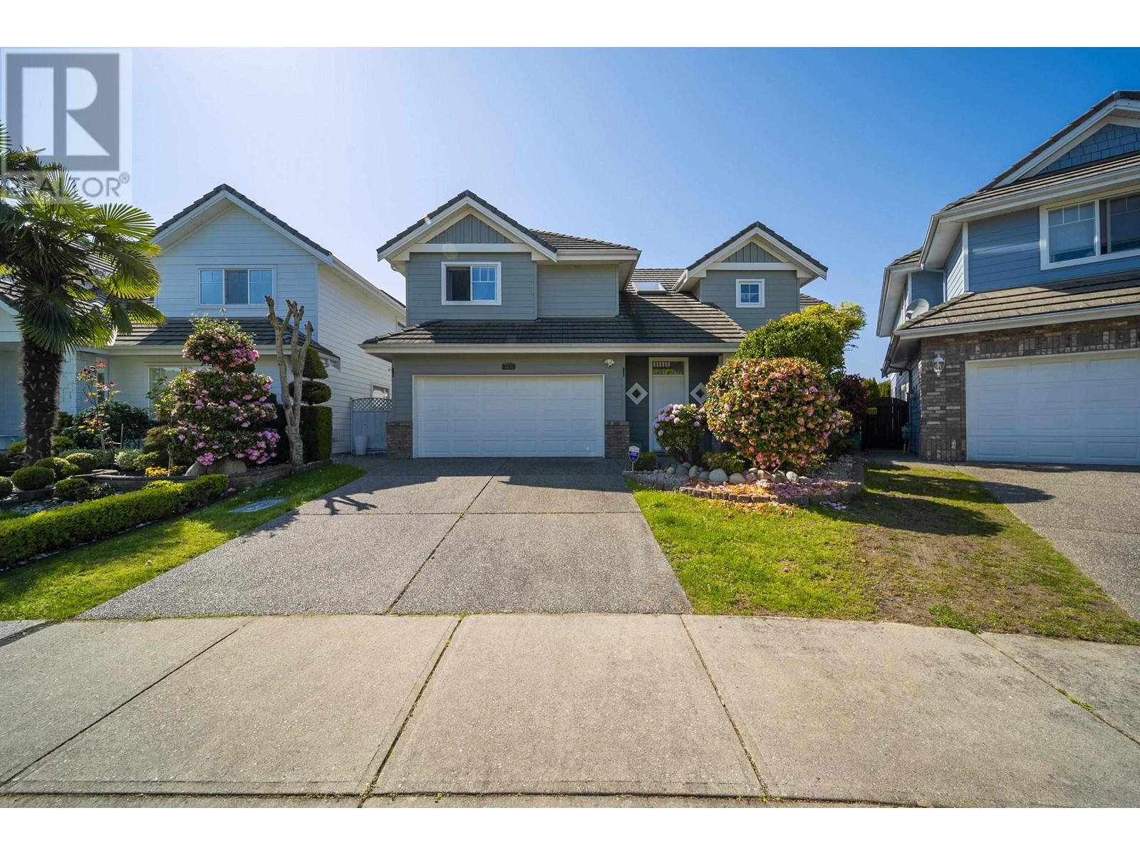 3671 LAM DRIVE, Richmond real estate listing R3009943