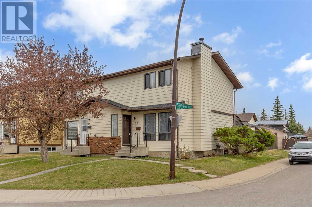 55 Templemont Drive NE, Calgary, Alberta