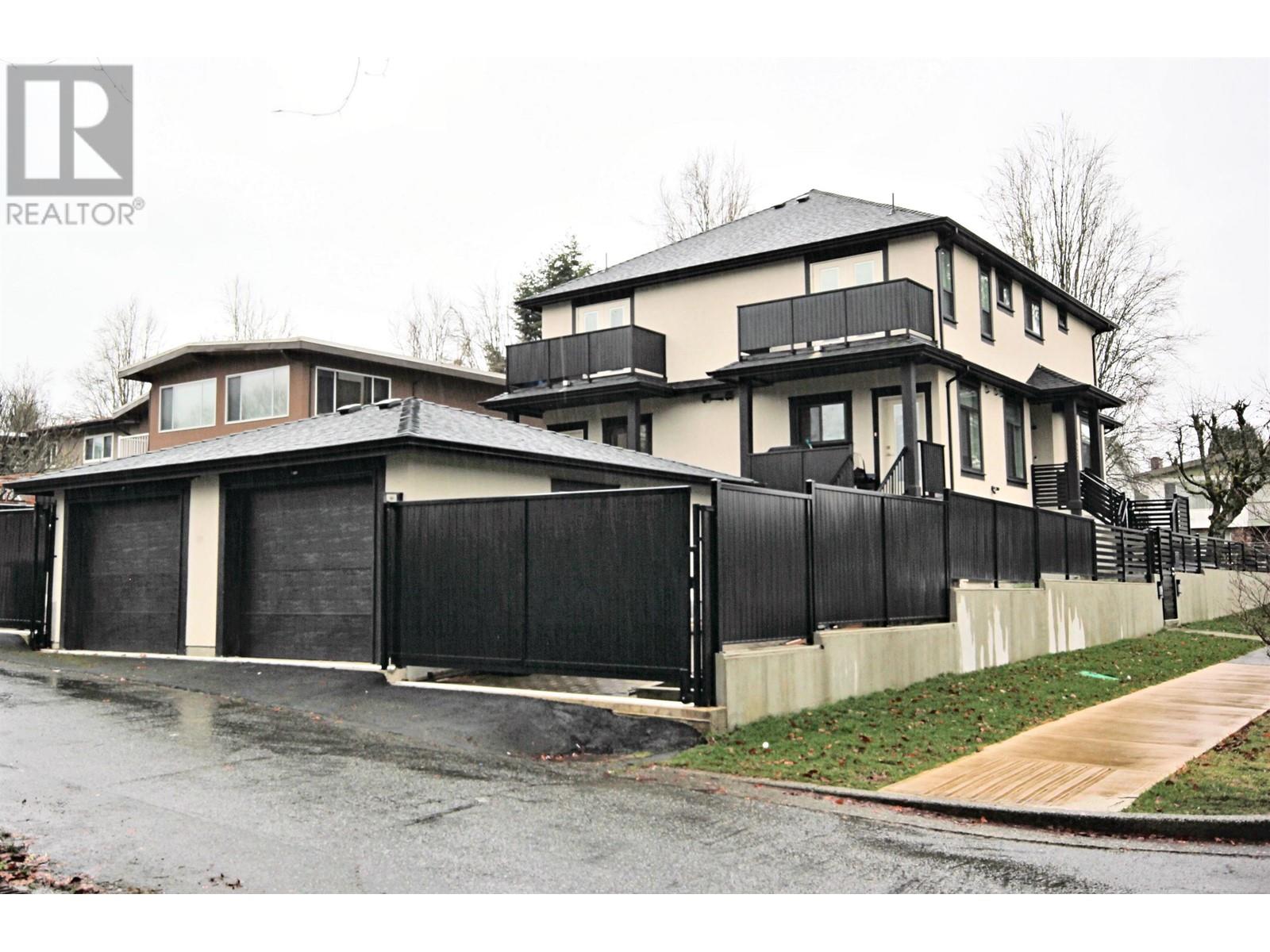 Photo 1 of 6370 Ross Street, Vancouver BC
