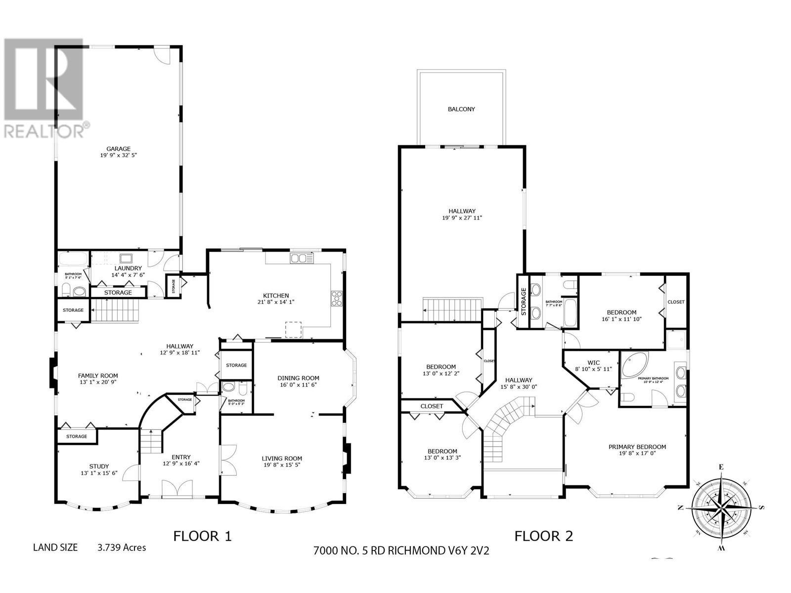 7000 NO. 5 ROAD, Richmond real estate listing R3009951