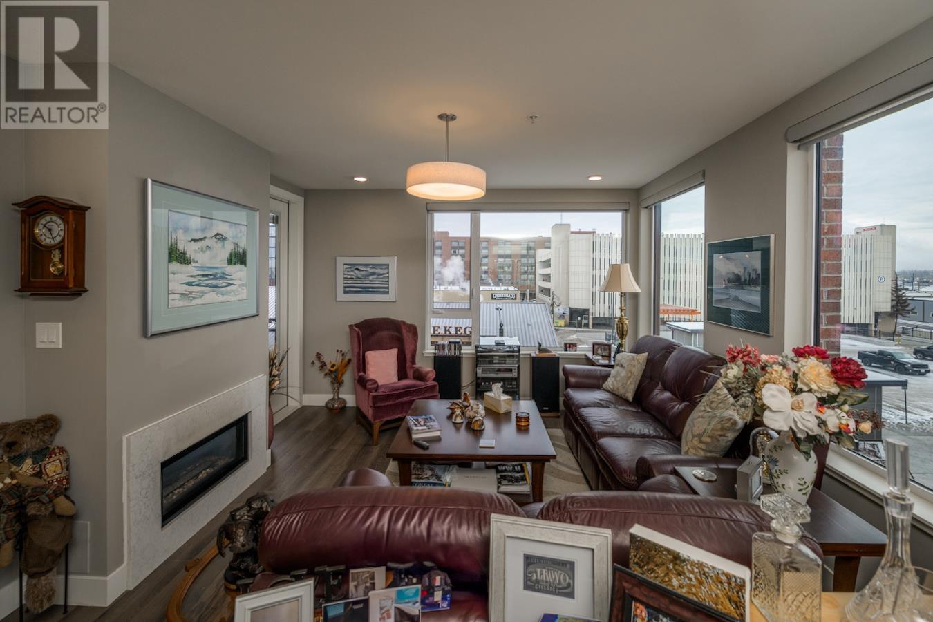 Photo 7 of 302 1087 6th Avenue, Prince George BC