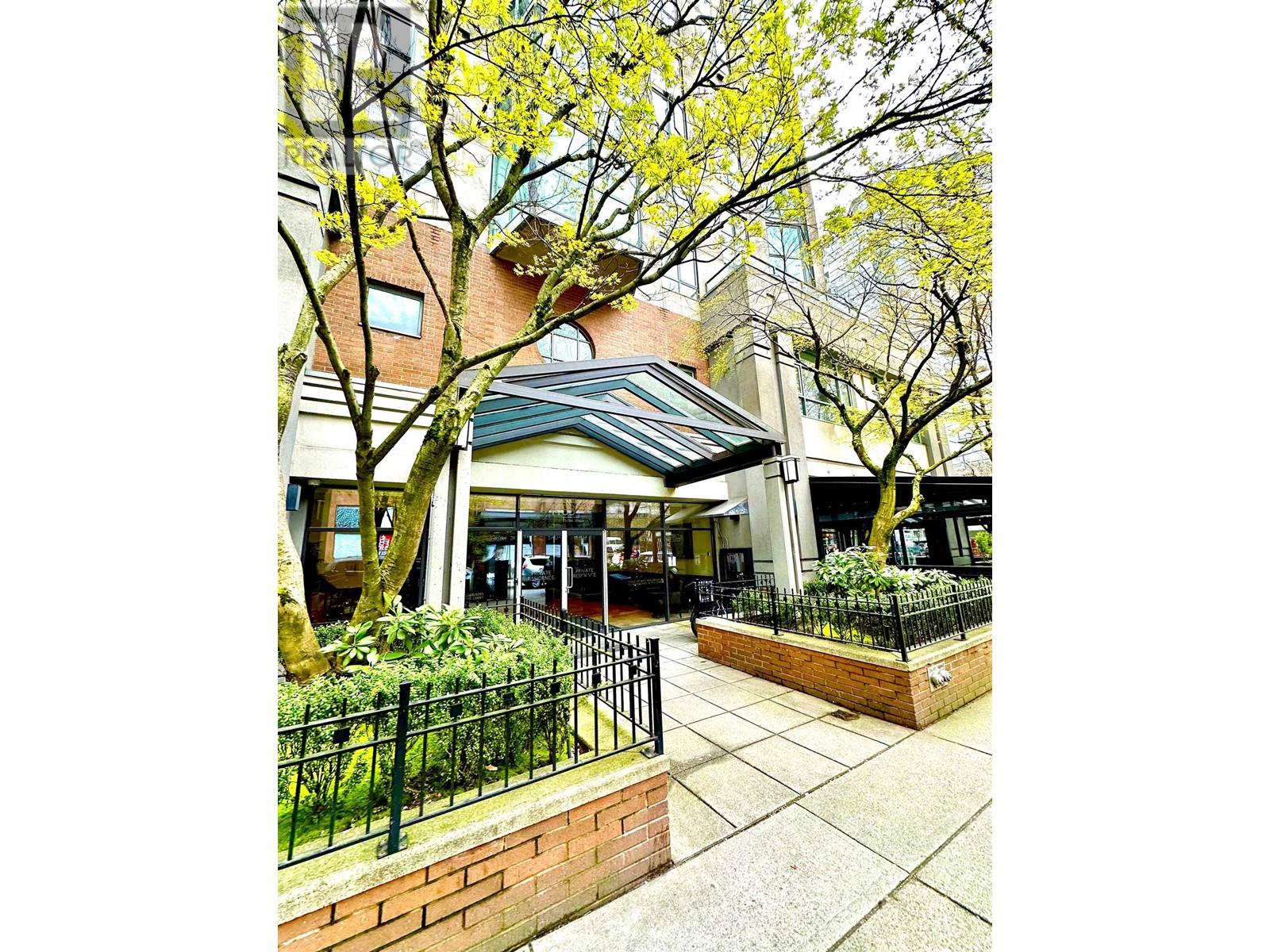 806 1188 HOWE STREET, Vancouver