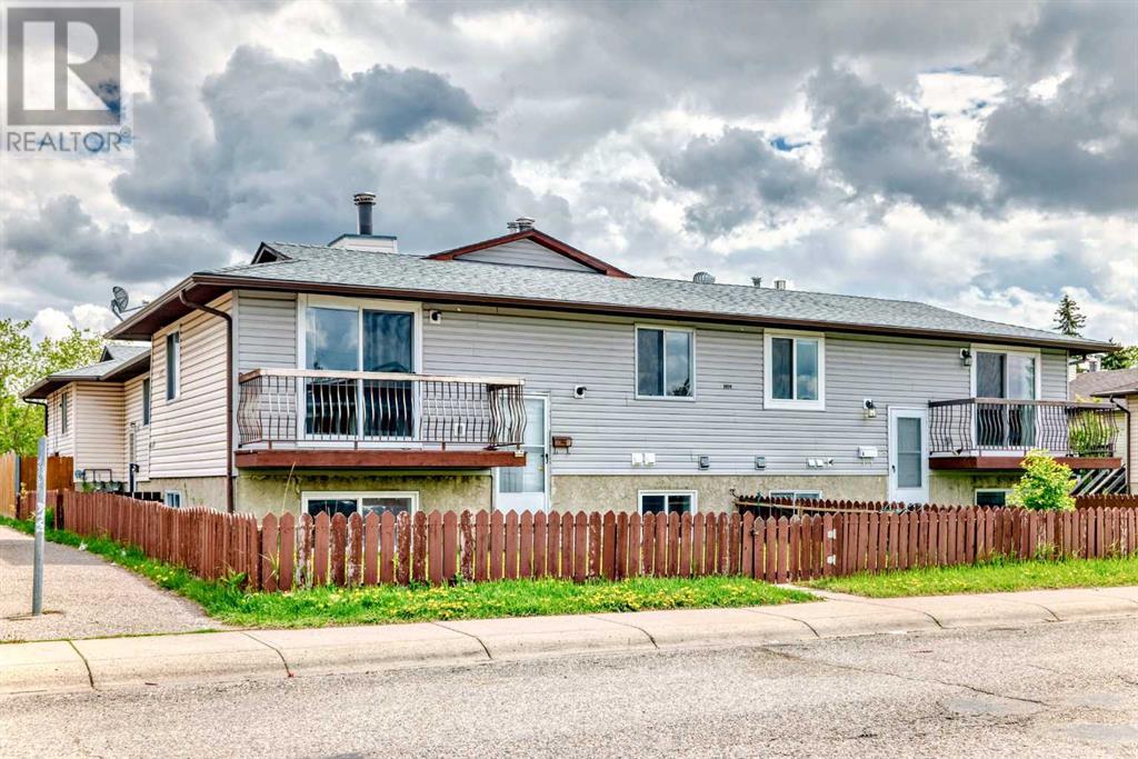 A. B. C. D, 1404 43 Street SE, Calgary, Alberta