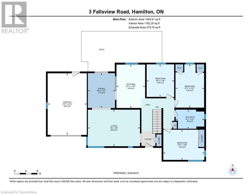 Photo 48 of 3 Fallsview Road, Hamilton ON