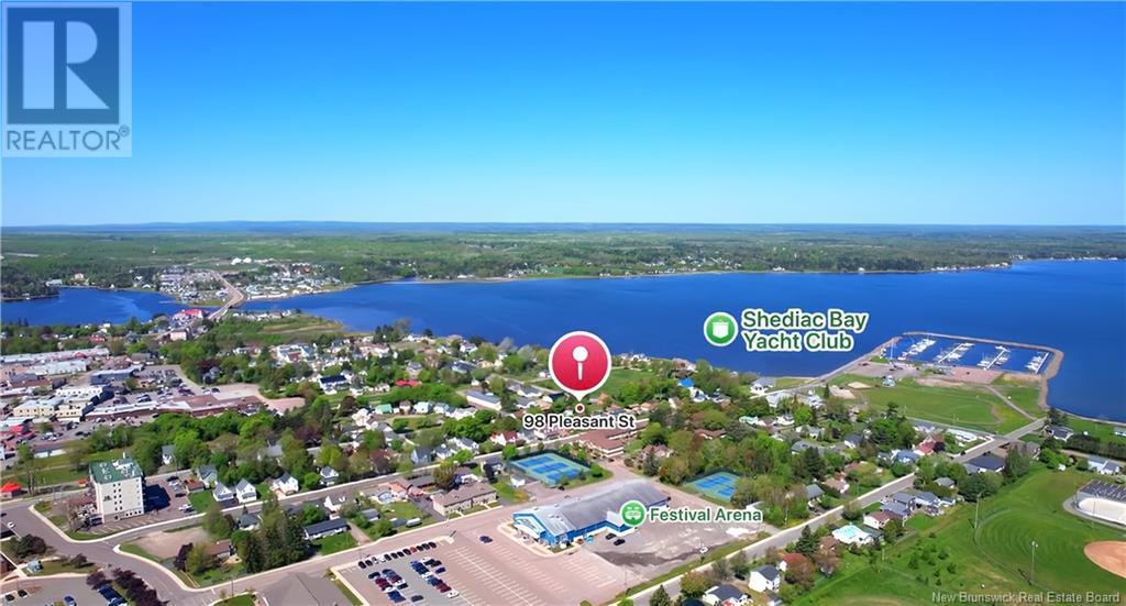 Photo 3 of 98 Pleasant Street Unit 105, Shediac NB