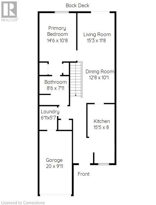 Photo 30 of 60 Rice Avenue Unit 18, Hamilton ON