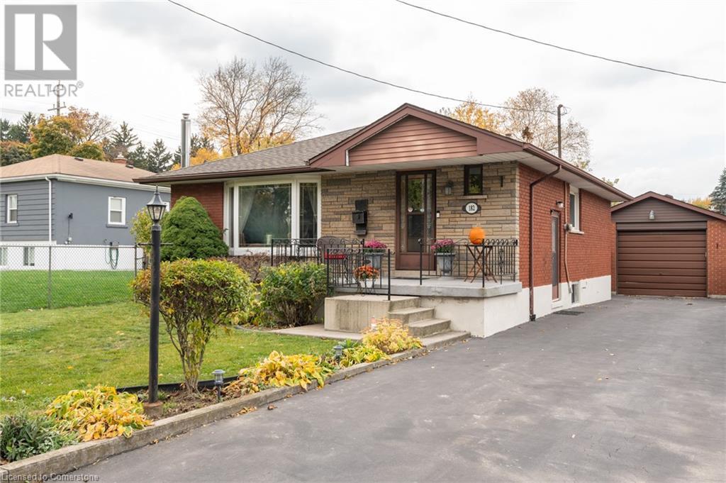 Photo 1 of 182 West 23rd Street, Hamilton ON