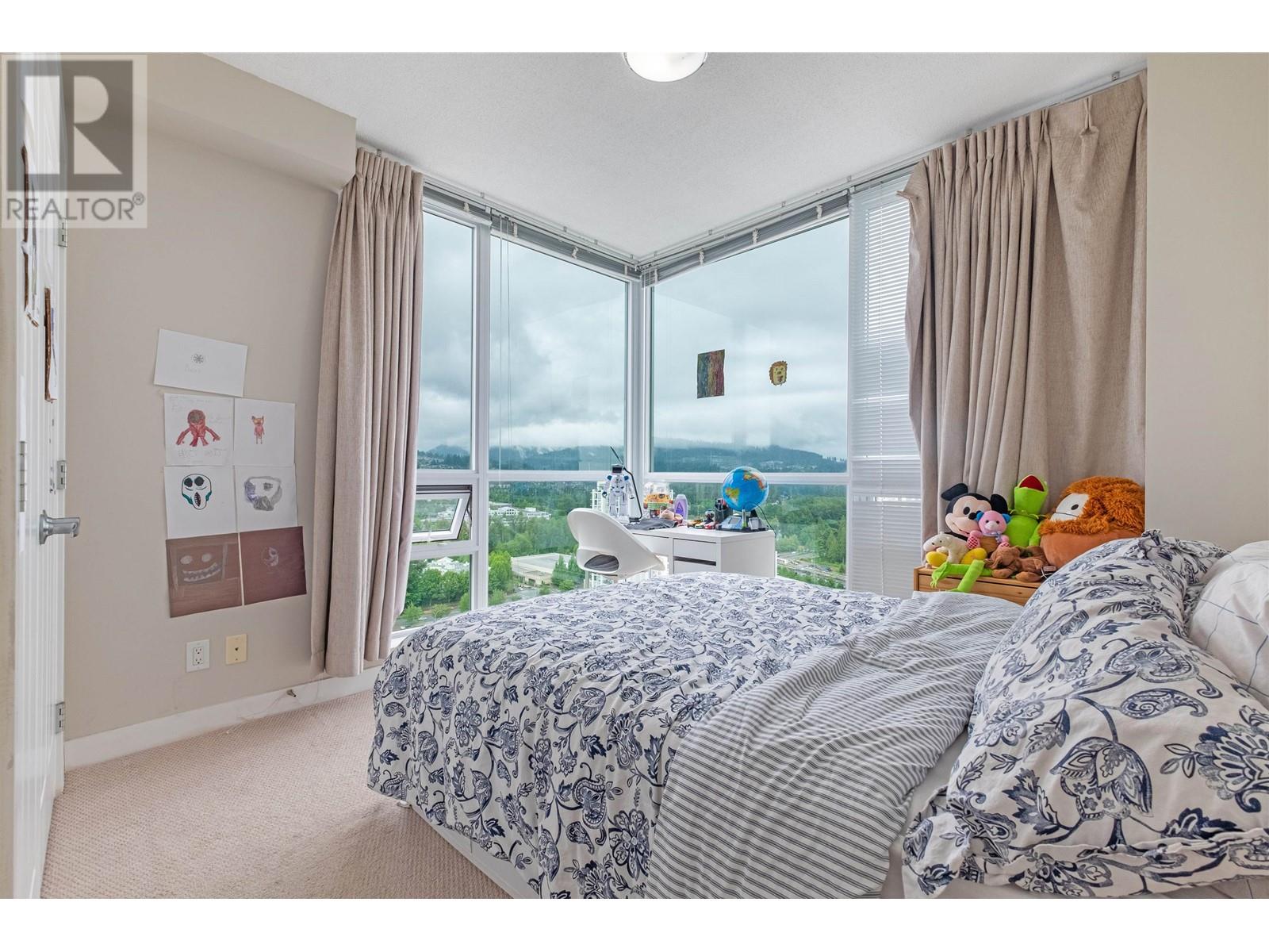 Photo 13 of 3205 2968 Glen Drive, Coquitlam BC