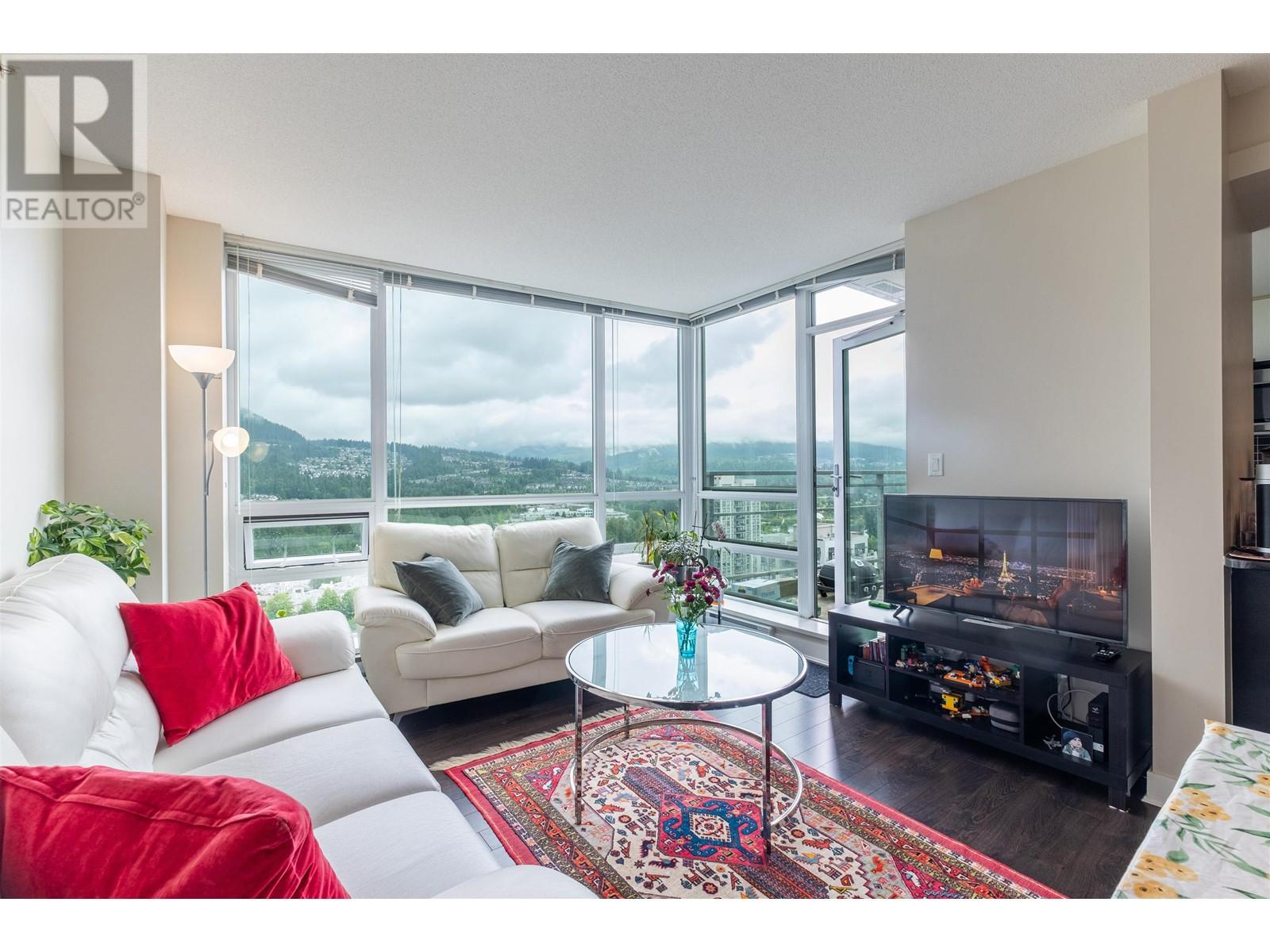 Photo 2 of 3205 2968 Glen Drive, Coquitlam BC