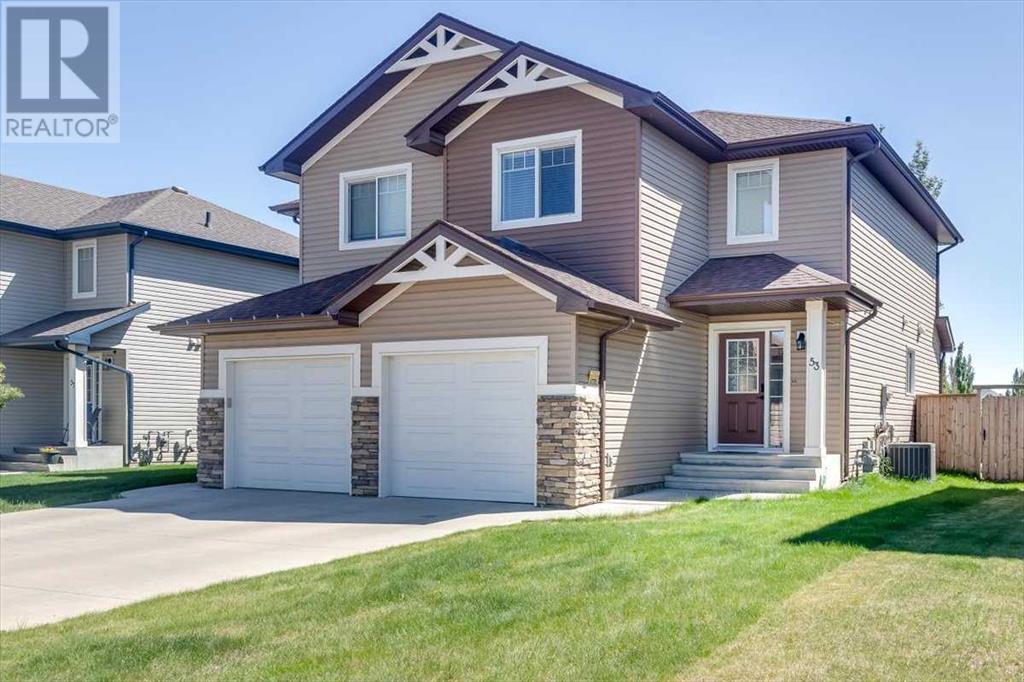 53 Carlson Place, Red Deer