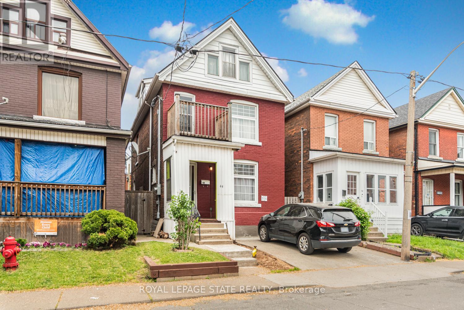 Photo 1 of 44 Arthur Avenue N, Hamilton ON