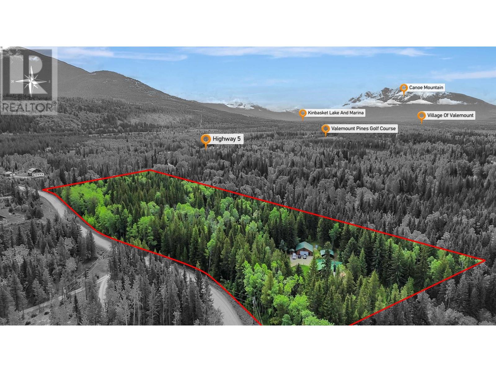 3535 CROOKED CREEK ROAD, Valemount