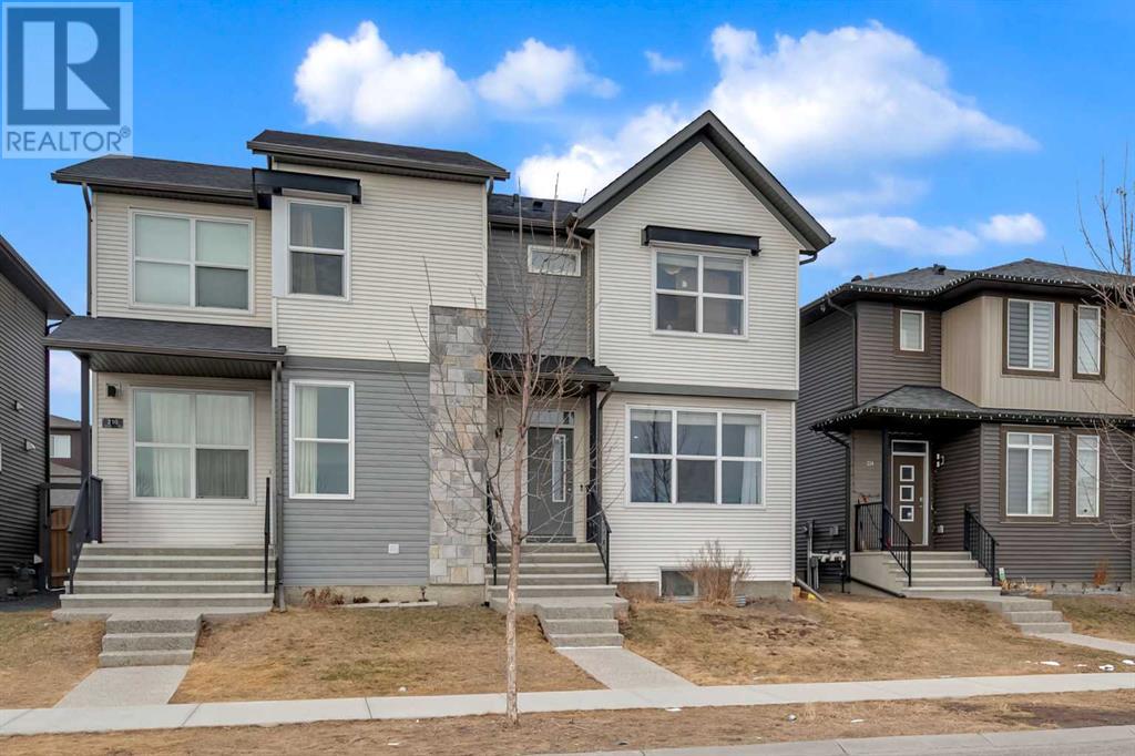 Single Family House for Sale in  Savanna Road NE Saddle Ridge Calgary 