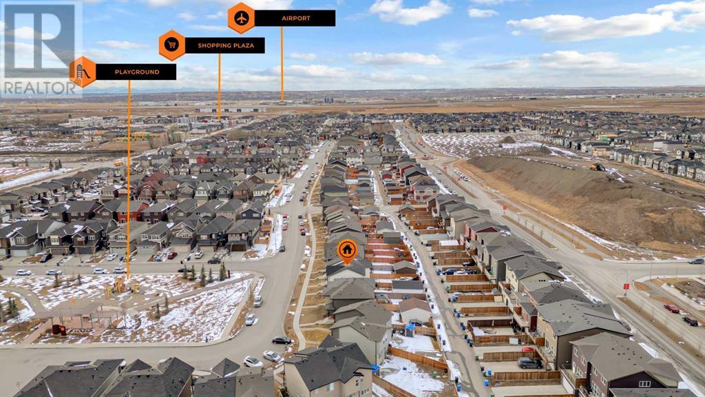 Single Family House for Sale in  Savanna Road NE Saddle Ridge Calgary 