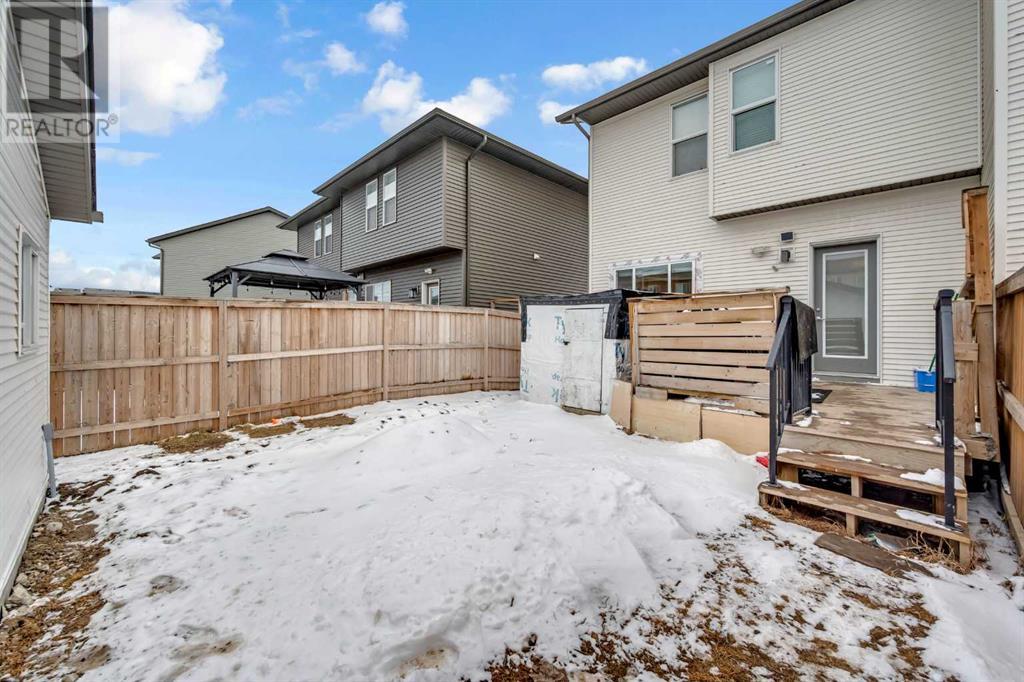 Single Family House for Sale in  Savanna Road NE Saddle Ridge Calgary 