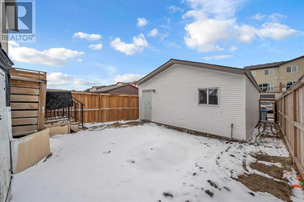 Single Family House for Sale in  Savanna Road NE Saddle Ridge Calgary 