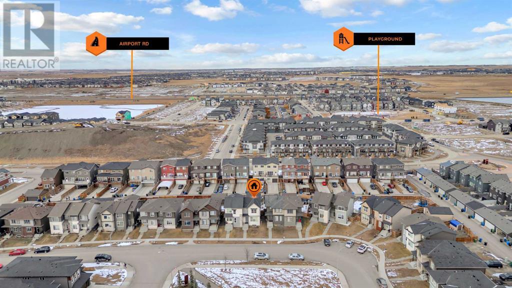 Single Family House for Sale in  Savanna Road NE Saddle Ridge Calgary 