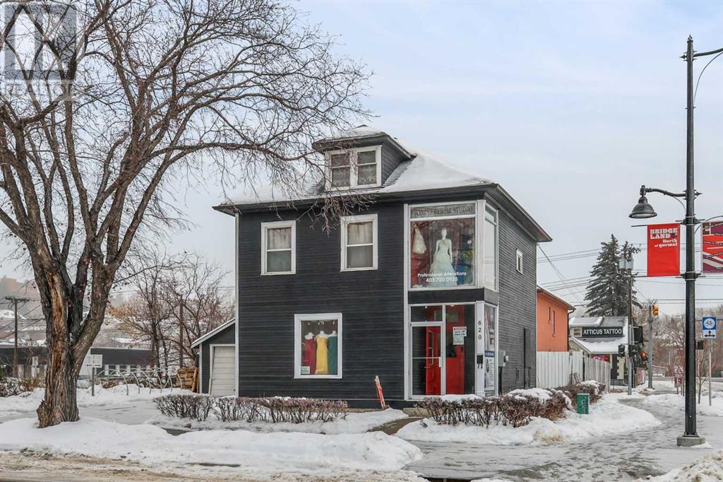 620 Marsh Road NE, Calgary, Alberta