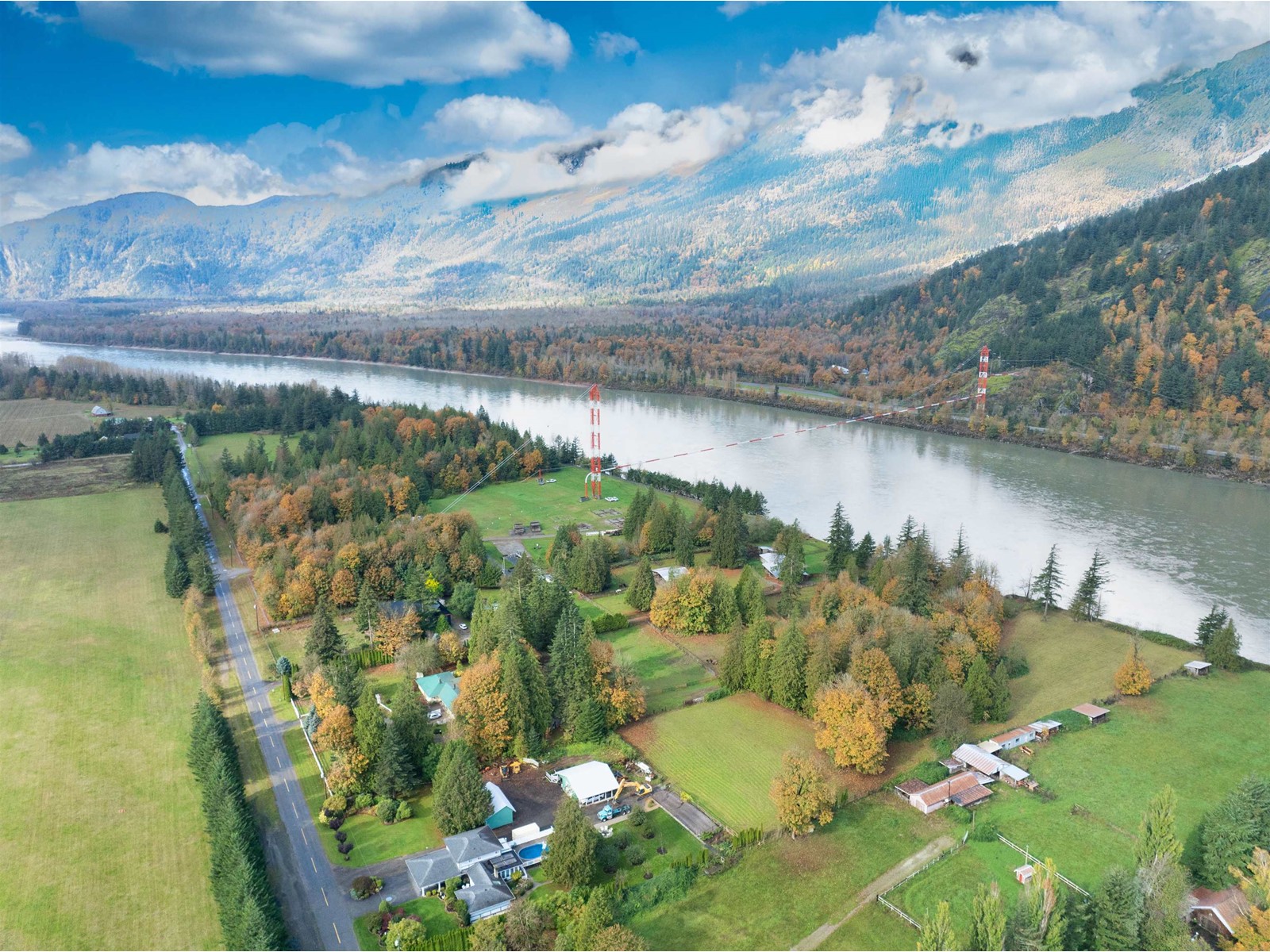 62525 AIRPORT ROAD, Hope, Hope