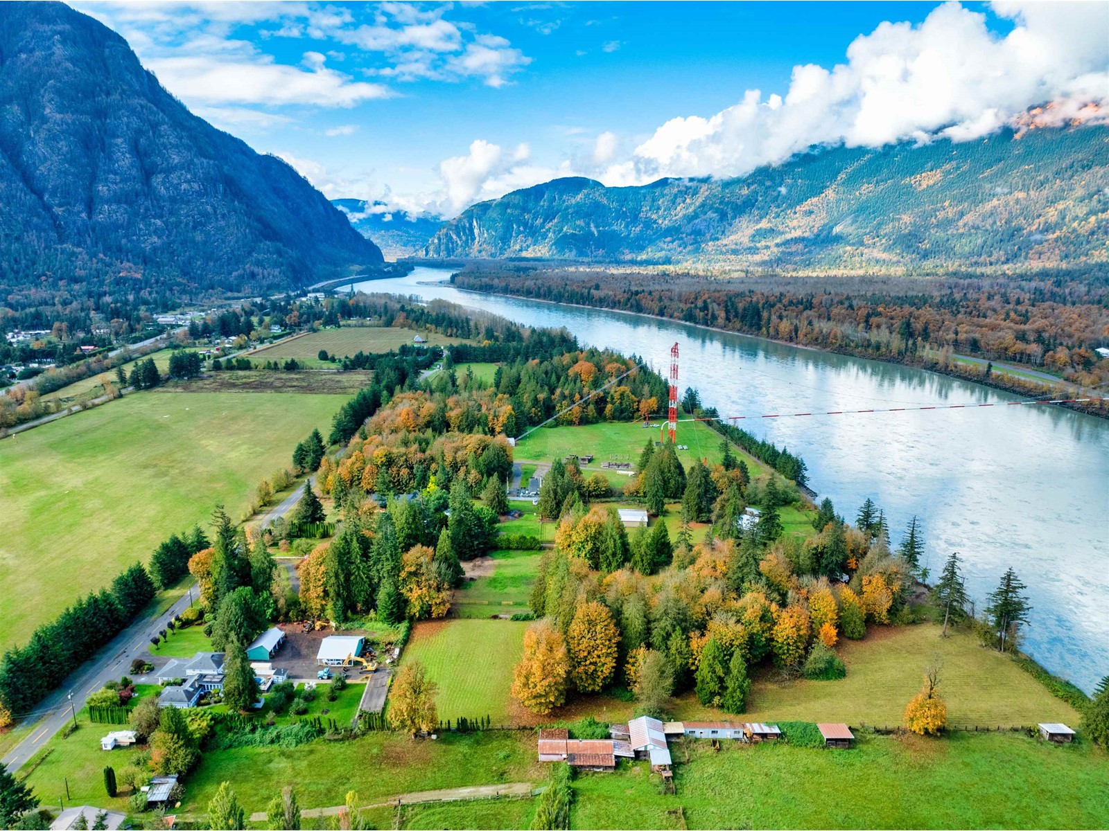 62525 AIRPORT ROAD, Hope, Hope