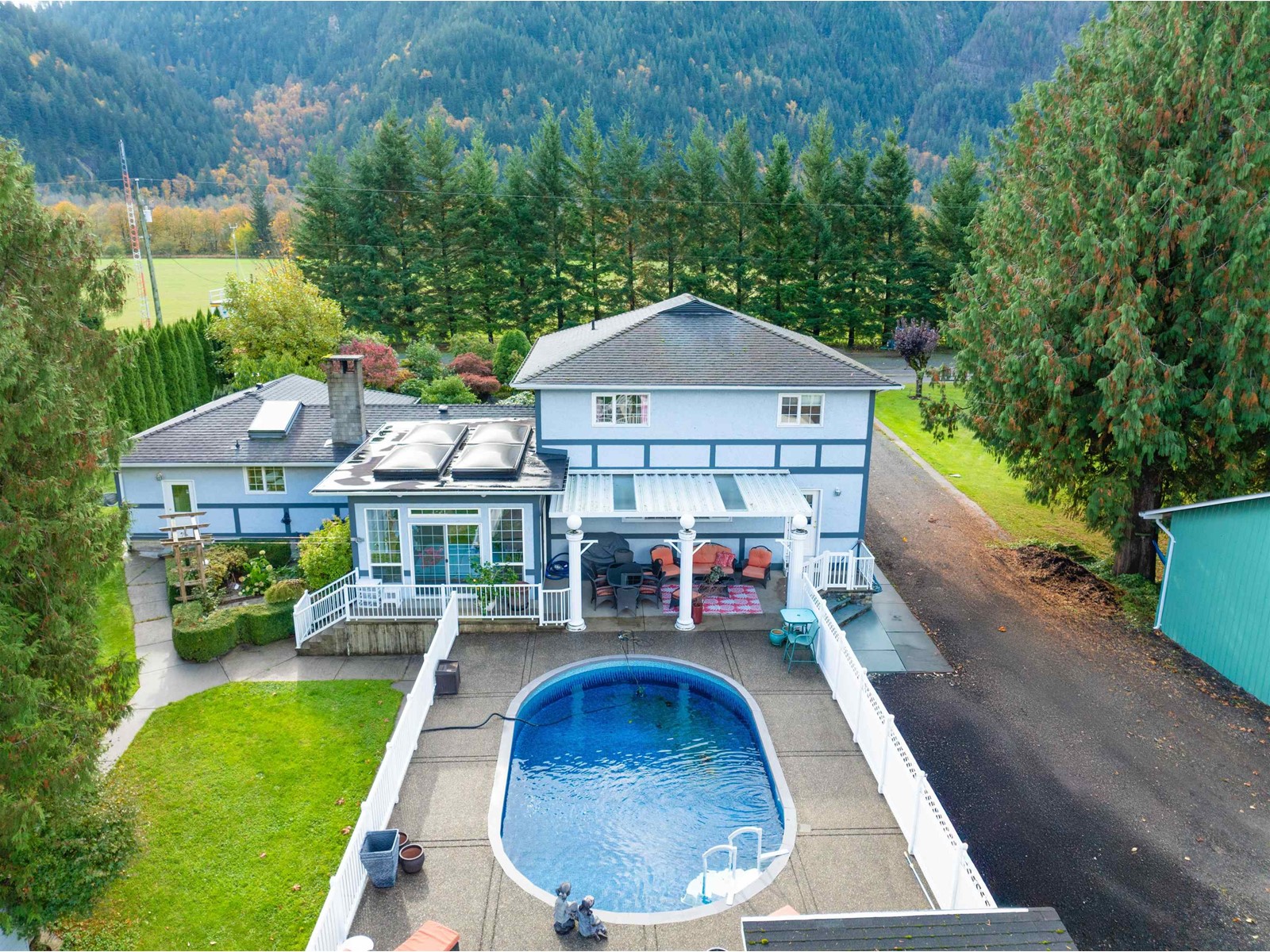 62525 AIRPORT ROAD, Hope, Hope