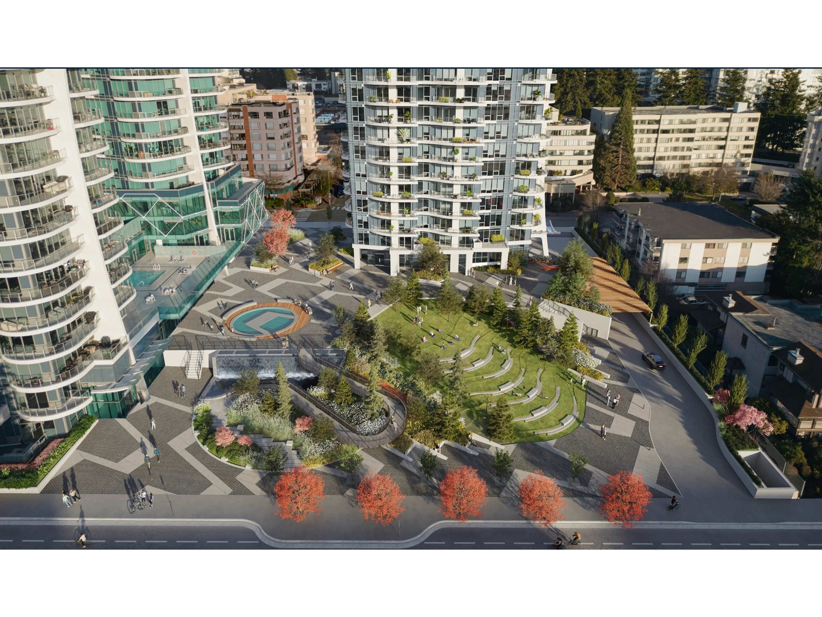1501 1500 MARTIN STREET, White Rock real estate listing R2980114