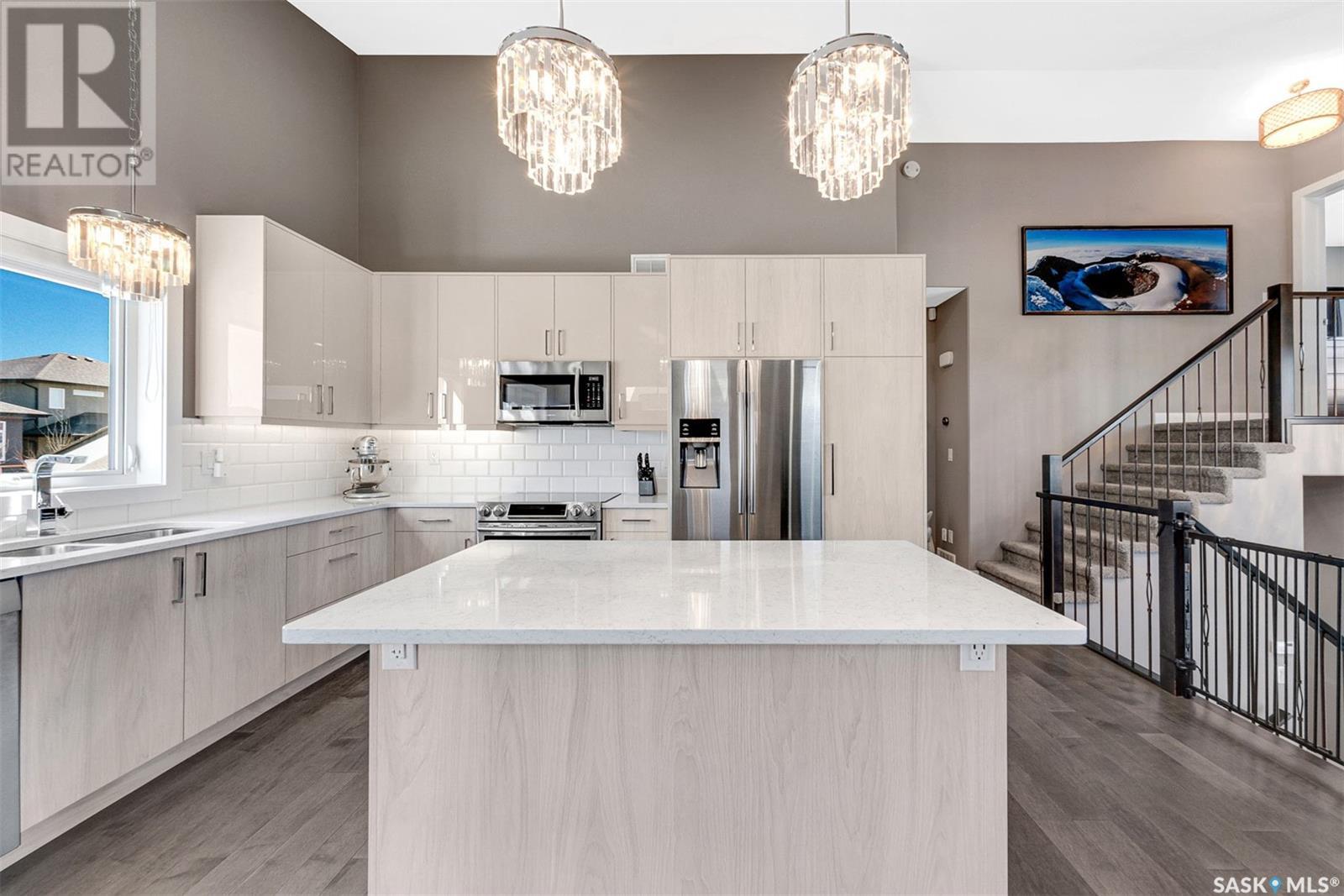 Single Family House Bi-level for Sale in  Boykowich CRESCENT Saskatoon 