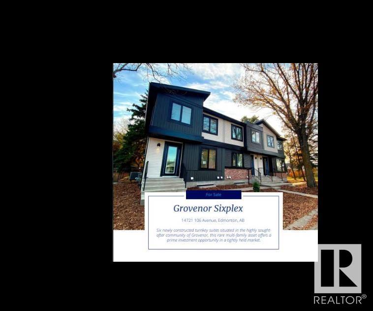 Photo 1 of 14721 106 Av Nw, Edmonton AB