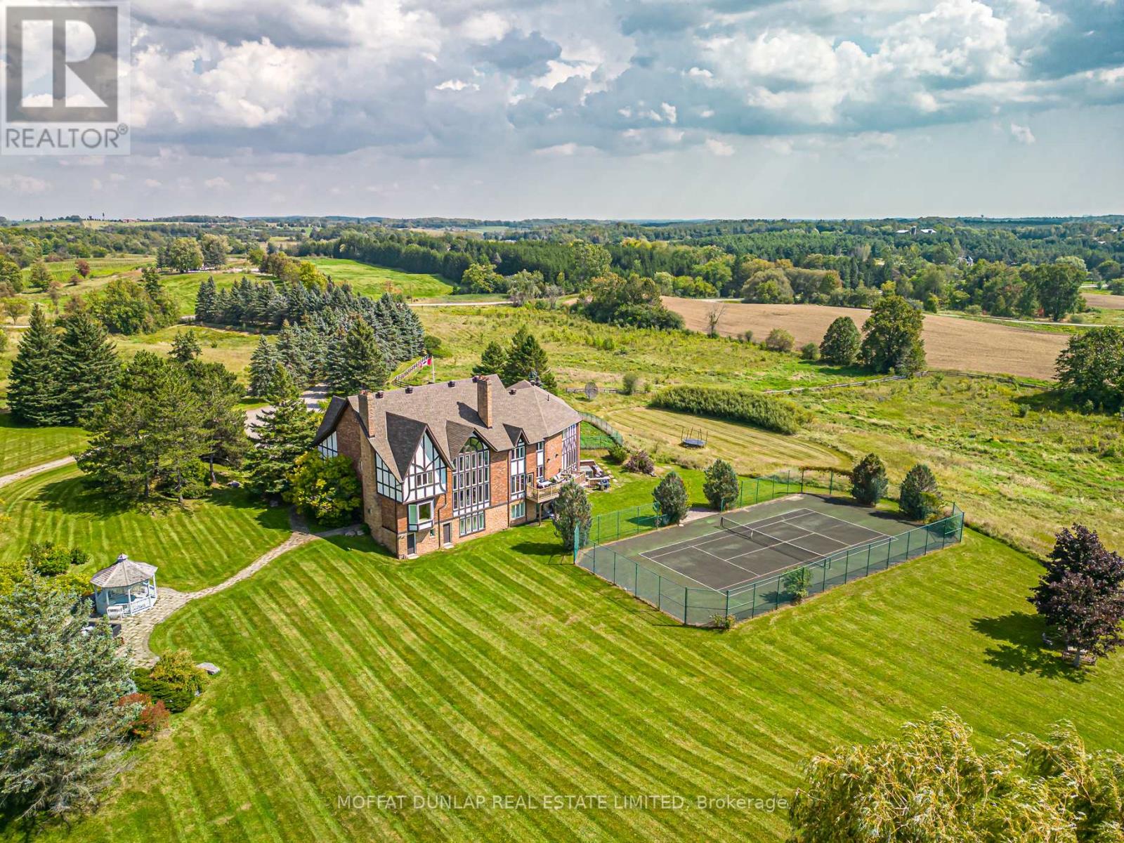 Photo 1 of 15600 11 Th Concession Road, King ON