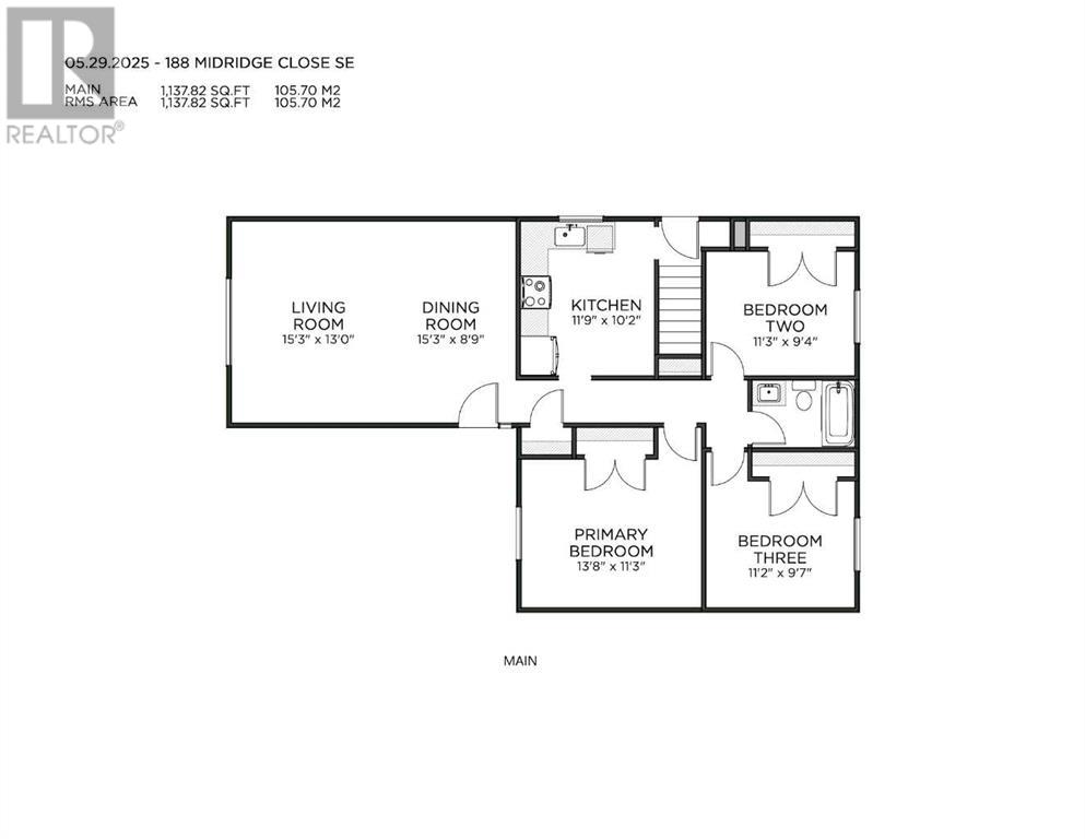 Single Family House Bungalow for Sale in  midridge Close SE Midnapore Calgary 